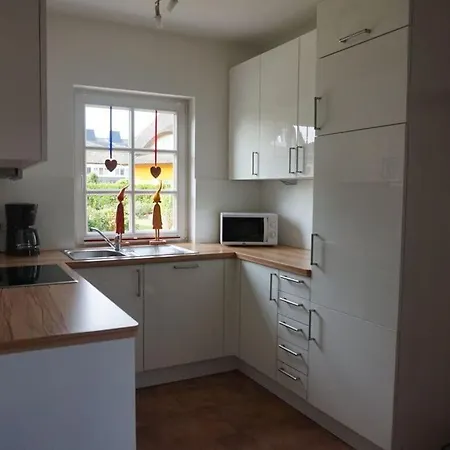 Lovely In Ostseebad Apartamento