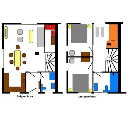 Lovely In Ostseebad Apartamento Prerow