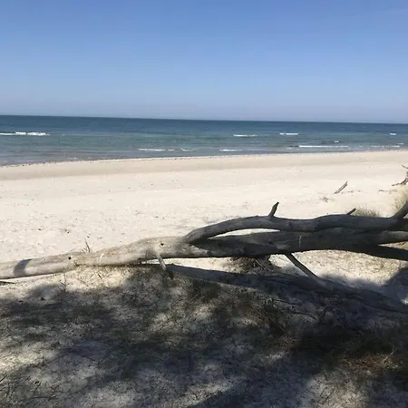 Lovely In Ostseebad *
