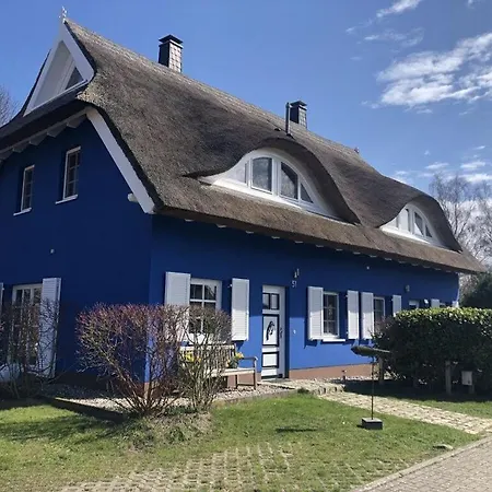 Lovely In Ostseebad Apartamento Prerow